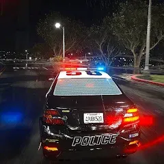 Скачать Highway Police Chase Simulator [МОД: Деньги, Монеты и Меню MOD] | Взлом Highway Police Chase Simulator на Андроид
