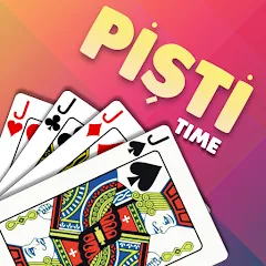 Скачать Pisti - Offline Card Games [МОД: Много монет, Открытые уровни и Мега MOD] | Взлом Pisti - Offline Card Games на Андроид