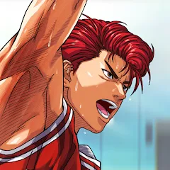 Скачать SLAM DUNK from TV Animation (СЛЭМ ДАНК из ТВ анимации) [МОД: Деньги, Монеты и Меню MOD] | Взлом SLAM DUNK from TV Animation на Андроид