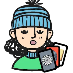 Скачать Cards of rock, scissors and pa [МОД: Бесконечные деньги, Монеты и Мега MOD] | Взлом Cards of rock, scissors and pa на Андроид