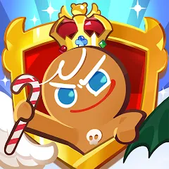 Скачать CookieRun: Kingdom (Куки Ран) [МОД: Деньги, Монеты и Меню MOD] | Взлом CookieRun: Kingdom на Андроид