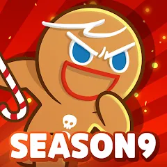 Скачать CookieRun: OvenBreak (Куки Ран) [МОД: Много денег, Монет и Все открыто] | Взлом CookieRun: OvenBreak на Андроид