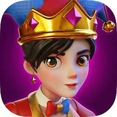 Скачать Joker King Slots Online (Джокер Кинг Слоты Онлайн) [МОД: Все открыто, Дополнительные деньги и Меню MOD] | Взлом Joker King Slots Online на Андроид