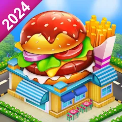 Скачать Cooking Food: Time Management [МОД: Все открыто, Дополнительные деньги и Меню MOD] | Взлом Cooking Food: Time Management на Андроид