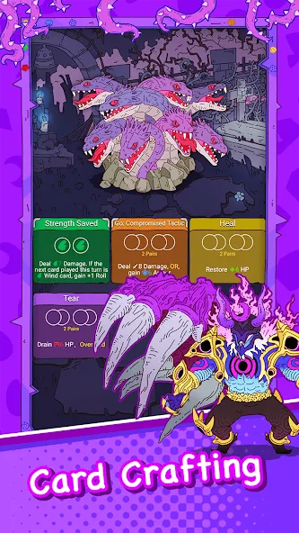 Dicey Elementalist [МОД: Все открыто, Дополнительные деньги и Меню MOD] Screenshot 2