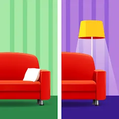Скачать Differences - find & spot them [МОД: Все открыто, Дополнительные деньги и Меню MOD] | Взлом Differences - find & spot them на Андроид