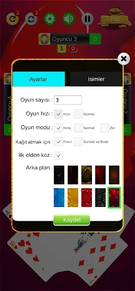 Batak - Koz Maça (Батак) [МОД: Бесконечные деньги, Монеты и Мега MOD] Screenshot 5