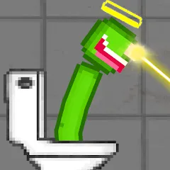 Скачать Stickman Playground (тикман Плейграунд) [МОД: Много монет, Открытые уровни и Мега MOD] | Взлом Stickman Playground на Андроид