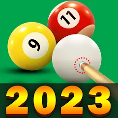 Скачать 8 Ball Offline - Billiard Pool (Шар Оффлайн) [МОД: Меню, Бесконечные монеты и Открытые уровни] | Взлом 8 Ball Offline - Billiard Pool на Андроид