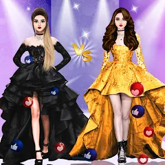 Скачать Makeup idol:Doll makeover 2024 (Роял Долл) [МОД: Меню, Бесконечные монеты и Открытые уровни] | Взлом Makeup idol:Doll makeover 2024 на Андроид