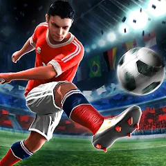 Скачать Final Kick: Online Soccer (Финаль кик) [МОД: Много денег, Монет и Все открыто] | Взлом Final Kick: Online Soccer на Андроид