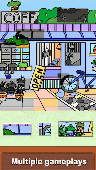 Find it! - Hidden Object Games [МОД: Бесконечные деньги, Монеты и Мега MOD] Screenshot 5