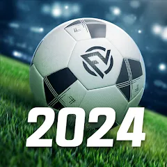 Скачать Football League 2024 (Футбольная Лига 2023) [МОД: Много денег, Монет и Все открыто] | Взлом Football League 2024 на Андроид