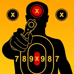 Скачать Sniper Shooting : 3D Gun Game [МОД: Много денег, Монет и Все открыто] | Взлом Sniper Shooting : 3D Gun Game на Андроид