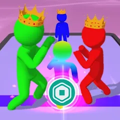 Скачать Robux Loto Run (Робукс Лото Ран) [МОД: Много денег, Монет и Все открыто] | Взлом Robux Loto Run на Андроид