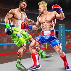 Скачать Kick Boxing Games: Fight Game [МОД: Бесконечные деньги, Монеты и Мега MOD] | Взлом Kick Boxing Games: Fight Game на Андроид