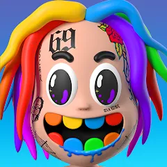 Скачать 6ix9ine Runner (икс9айн Раннер) [МОД: Много монет, Открытые уровни и Мега MOD] | Взлом 6ix9ine Runner на Андроид