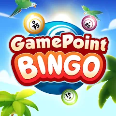 Скачать GamePoint Bingo - Bingo games (ГеймПоинт Бинго) [МОД: Много монет, Открытые уровни и Мега MOD] | Взлом GamePoint Bingo - Bingo games на Андроид