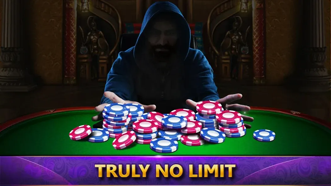 Ultimate Teen Patti (3 Patti) (ЮТП) [МОД: Меню, Бесконечные монеты и Открытые уровни] Screenshot 5