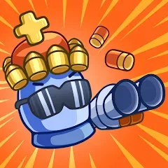 Скачать Bullet Chess: Board Shootout (Бюллет чесс) [МОД: Много монет, Открытые уровни и Мега MOD] | Взлом Bullet Chess: Board Shootout на Андроид