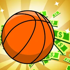 Скачать Idle Five Basketball tycoon (Айдл Файв Баскетбольный тайкун) [МОД: Все открыто, Дополнительные деньги и Меню MOD] | Взлом Idle Five Basketball tycoon на Андроид