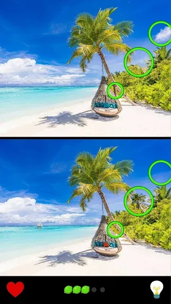 Find the Difference 1000+ [МОД: Деньги, Монеты и Меню MOD] Screenshot 1