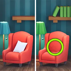 Скачать Find the Difference 1000+ [МОД: Деньги, Монеты и Меню MOD] | Взлом Find the Difference 1000+ на Андроид