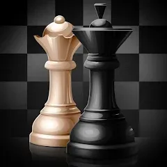 Скачать Chess - Offline Board Game [МОД: Бесконечные деньги, Монеты и Мега MOD] | Взлом Chess - Offline Board Game на Андроид