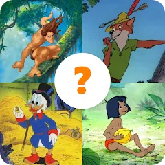 Скачать Guess Cartoon Character Quiz (Угадайте кенди Какой персонаж Квиз) [МОД: Деньги, Монеты и Меню MOD] | Взлом Guess Cartoon Character Quiz на Андроид
