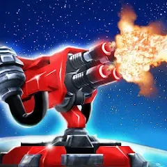 Скачать Modular Tower Defense (Модульная оборона башни) [МОД: Бесконечные деньги, Монеты и Мега MOD] | Взлом Modular Tower Defense на Андроид