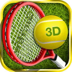 Скачать Tennis Champion 3D - Online Sp [МОД: Бесконечные деньги, Монеты и Мега MOD] | Взлом Tennis Champion 3D - Online Sp на Андроид