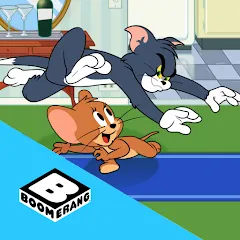 Скачать Tom & Jerry: Mouse Maze [МОД: Меню, Бесконечные монеты и Открытые уровни] | Взлом Tom & Jerry: Mouse Maze на Андроид