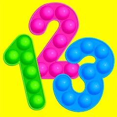 Скачать Numbers for kid Learn to count [МОД: Деньги, Монеты и Меню MOD] | Взлом Numbers for kid Learn to count на Андроид