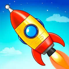 Скачать Rocket 4 space games Spaceship [МОД: Много монет, Открытые уровни и Мега MOD] | Взлом Rocket 4 space games Spaceship на Андроид