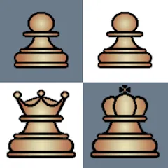 Скачать Chess for Android (Шахматы для ) [МОД: Меню, Бесконечные монеты и Открытые уровни] | Взлом Chess for Android на Андроид