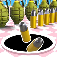 Скачать Black Hole Attack Games [МОД: Много монет, Открытые уровни и Мега MOD] | Взлом Black Hole Attack Games на Андроид
