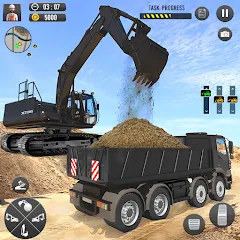 Скачать Builder City Construction Game (ткман Городское Строительство) [МОД: Деньги, Монеты и Меню MOD] | Взлом Builder City Construction Game на Андроид