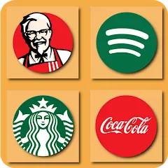 Скачать Quiz: Brand Logo Game [МОД: Много денег, Монет и Все открыто] | Взлом Quiz: Brand Logo Game на Андроид