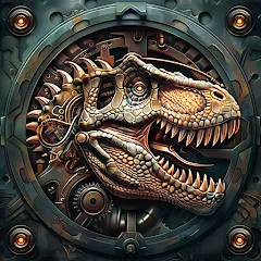 Скачать Dinos Online (Динос Онлайн) [МОД: Меню, Бесконечные монеты и Открытые уровни] | Взлом Dinos Online на Андроид