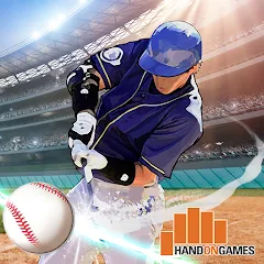 Скачать HOB Homerun Battle (Гомерун Баттл) [МОД: Все открыто, Дополнительные деньги и Меню MOD] | Взлом HOB Homerun Battle на Андроид