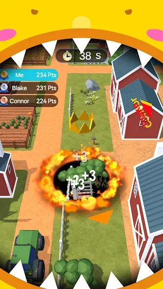 Master League - All in hole (Мастер Лига) [МОД: Бесконечные деньги, Монеты и Мега MOD] Screenshot 2