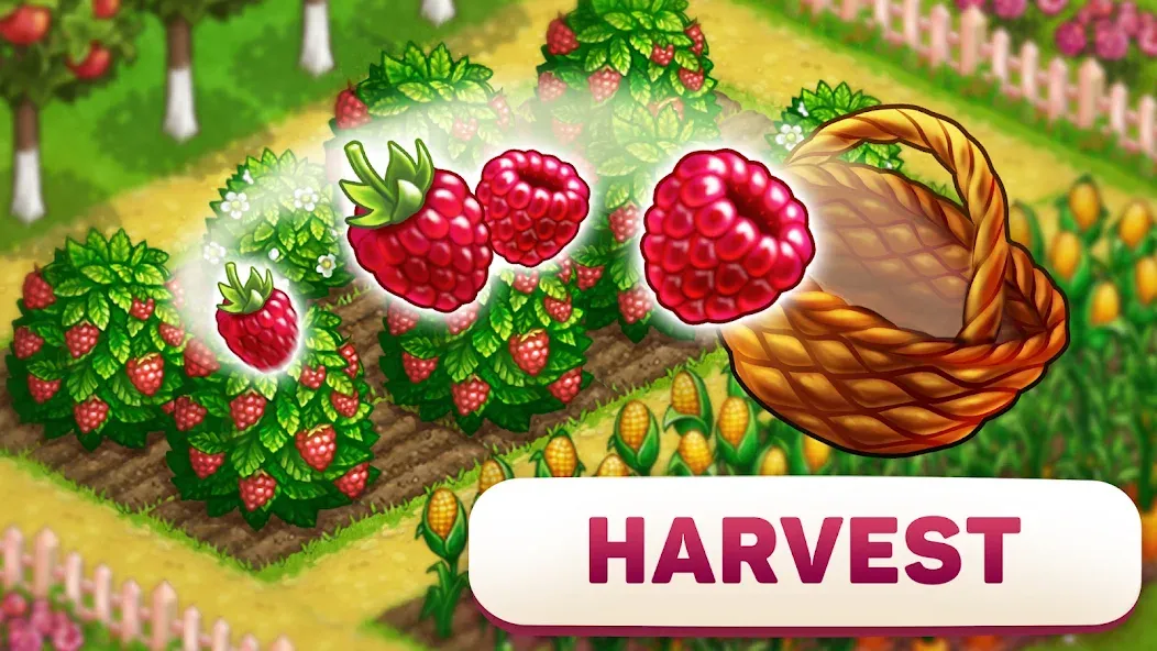 Superfarmers: Superhero Farm [МОД: Бесконечные деньги, Монеты и Мега MOD] Screenshot 1
