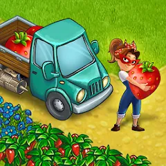 Скачать Superfarmers: Superhero Farm [МОД: Бесконечные деньги, Монеты и Мега MOD] | Взлом Superfarmers: Superhero Farm на Андроид