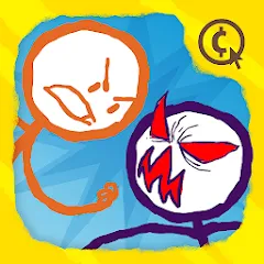 Скачать Draw a Stickman: EPIC 2 (Дроу э Стикман) [МОД: Все открыто, Дополнительные деньги и Меню MOD] | Взлом Draw a Stickman: EPIC 2 на Андроид