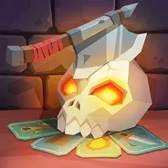 Скачать Dungeon Tales: RPG Card Game (Данжен Тейлз) [МОД: Деньги, Монеты и Меню MOD] | Взлом Dungeon Tales: RPG Card Game на Андроид