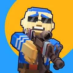 Скачать Craft Shooter FPS Battles (Крафт Шутер  Битвы) [МОД: Меню, Бесконечные монеты и Открытые уровни] | Взлом Craft Shooter FPS Battles на Андроид