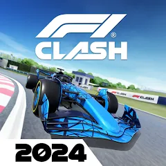 Скачать F1 Clash - Car Racing Manager (Ф1 Клаш) [МОД: Деньги, Монеты и Меню MOD] | Взлом F1 Clash - Car Racing Manager на Андроид