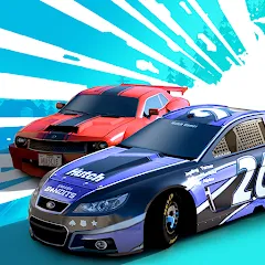Скачать Smash Bandits Racing (Смэш Бэндитс Рейсинг) [МОД: Бесконечные деньги, Монеты и Мега MOD] | Взлом Smash Bandits Racing на Андроид