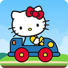Скачать Hello Kitty games for girls (Хелло Китти) [МОД: Деньги, Монеты и Меню MOD] | Взлом Hello Kitty games for girls на Андроид