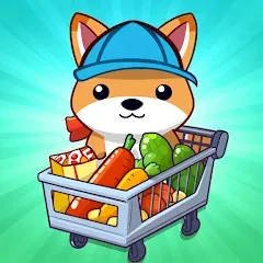 Скачать Animal Mart: Tycoon Games (Мой Зверинец Март) [МОД: Деньги, Монеты и Меню MOD] | Взлом Animal Mart: Tycoon Games на Андроид